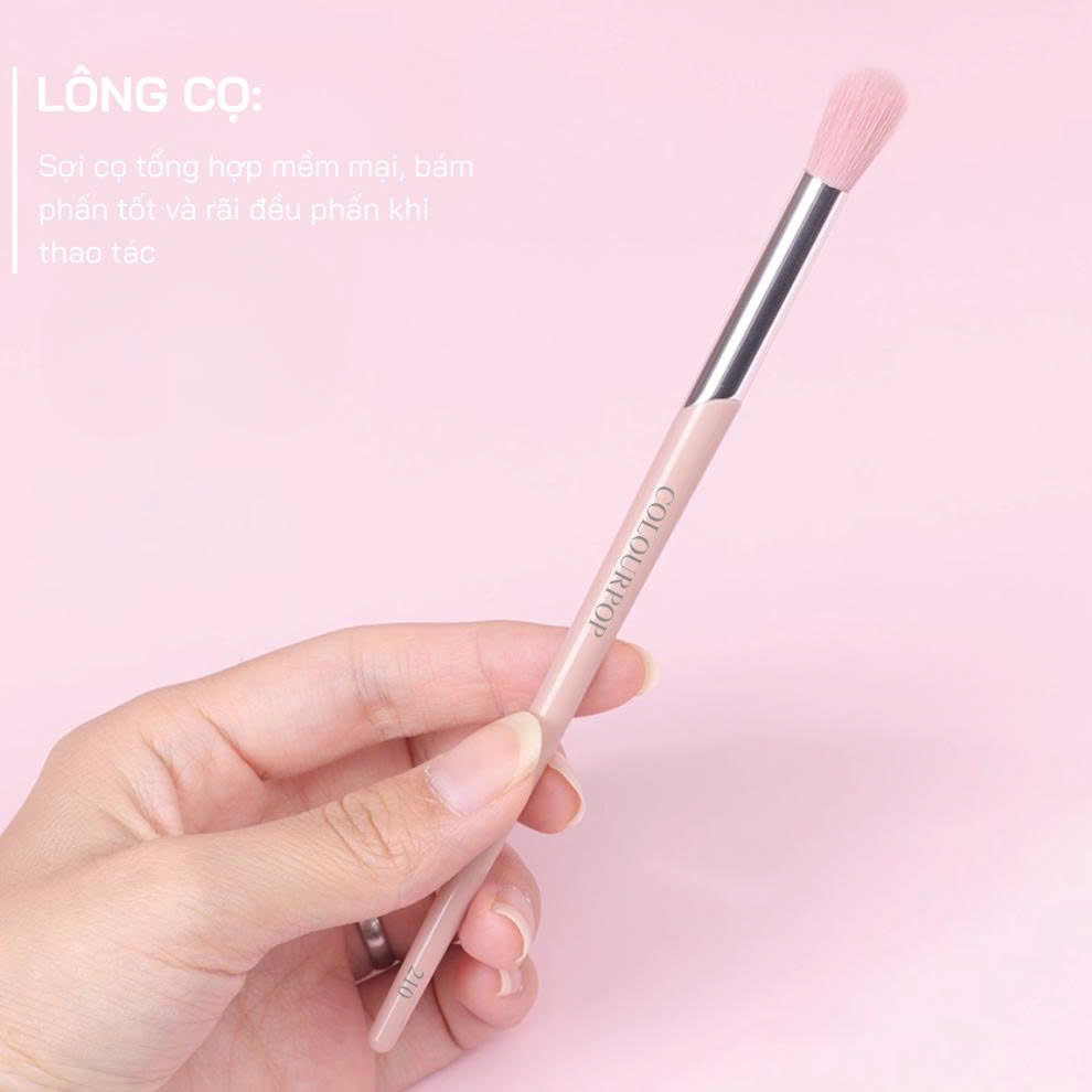  Cọ Tán Highlight Mắt COLOURPOP Eye Highlight Brush C210